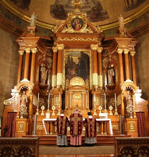 Saint John Cantius Church – Latin Mass Directory