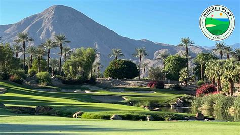 Indian Wells Golf Resort's Celebrity course: Where I played