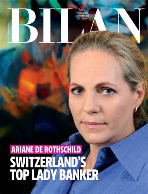 Exclusive interview with Baroness Benjamin de Rothschild in the 02 ...