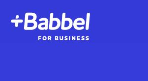 Babbel Logo – OEB Insights