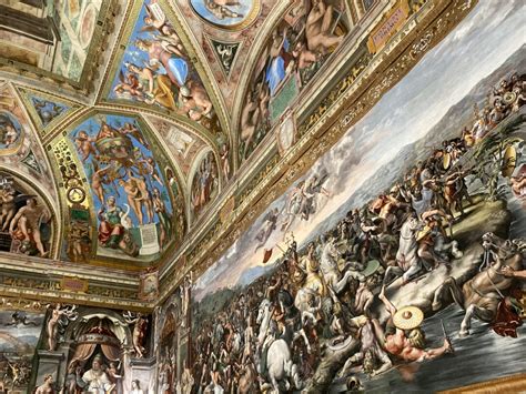 Inside the Vatican Museums: 10 Must-See Artworks Mapped Out