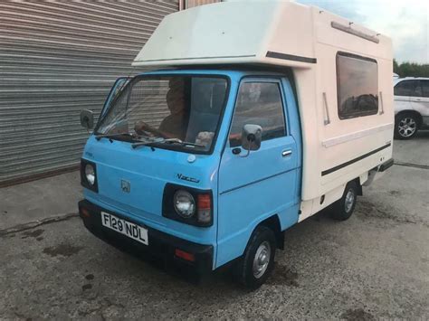 Honda acty camper 545 cc mot January 2021 | in Winterbourne, Bristol | Gumtree