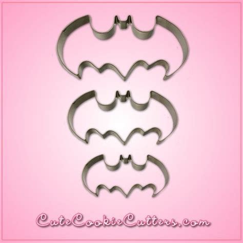 Batman Cookie Cutter - Cheap Cookie Cutters