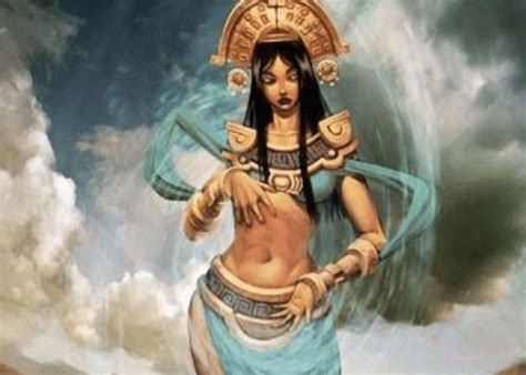 Chalchiuhtlicue Aztec Water Goddess: A Complete Guide (2022)