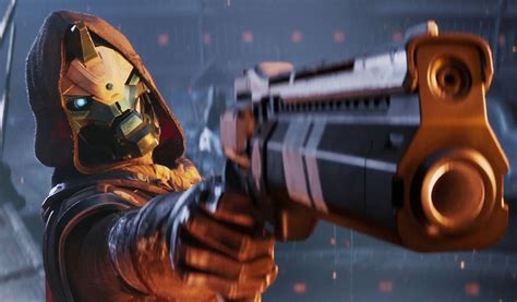 Destiny 2: Forsaken review | PC Gamer