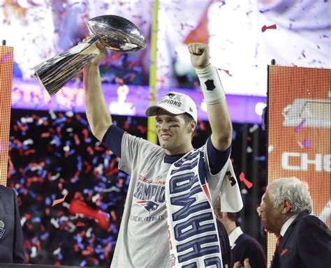 Pats QB Tom Brady Wins 3rd Super Bowl MVP Award In 28-24 Win | WBUR News