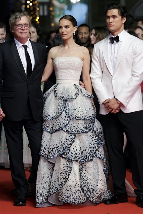 Natalie Portman at Cannes 2023: See Her Dior Dresses