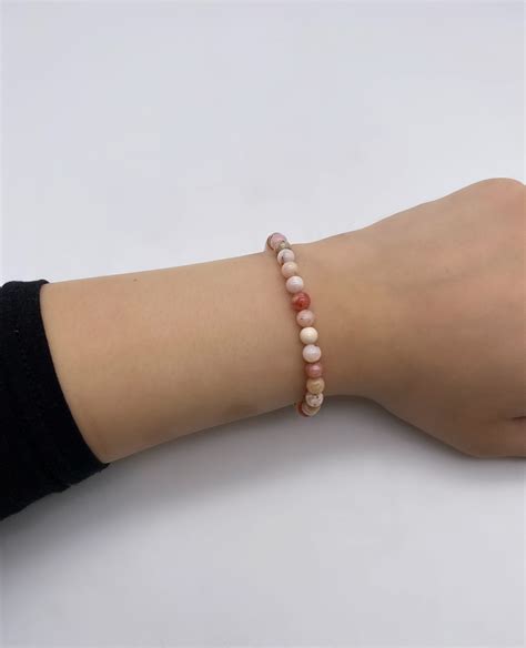 Pink Opal Bracelets – A Time for Karma