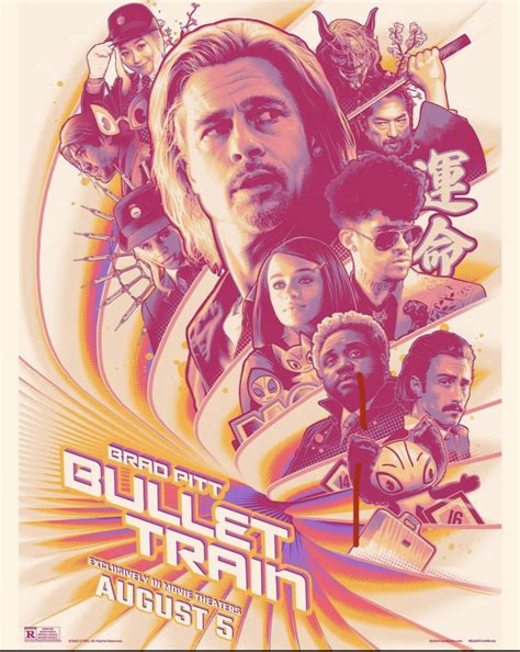 Movie Review: Bullet Train – Granite Bay Today