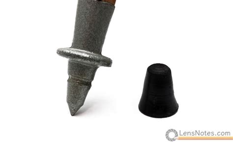 What are Tripod Spikes? - Lens Notes - The Camera World Explained