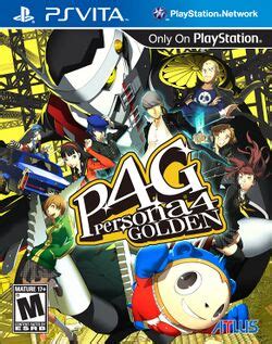 Persona 4 Golden — StrategyWiki | Strategy guide and game reference wiki