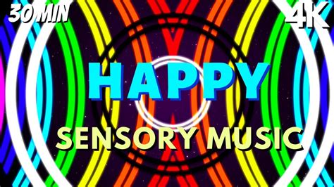 Autism Sensory Music: Uplifting and Cheerful Classroom Music - YouTube