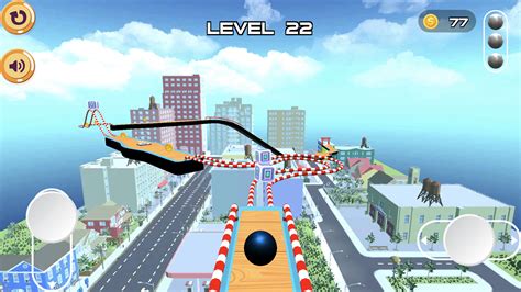 Going Balls 3D - Sky Rolling Ball Games Free:Amazon.ca:Appstore for Android