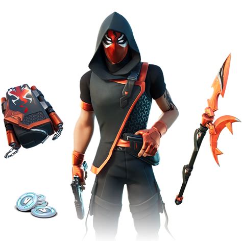 All Fortnite Starter Packs and Collections – Skin-Tracker