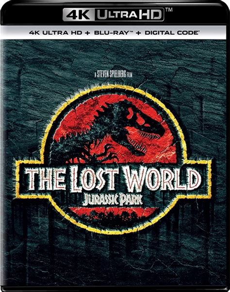 The Lost World Jurassic Park 2 in 4K Ultra HD Blu-ray at HD MOVIE SOURCE