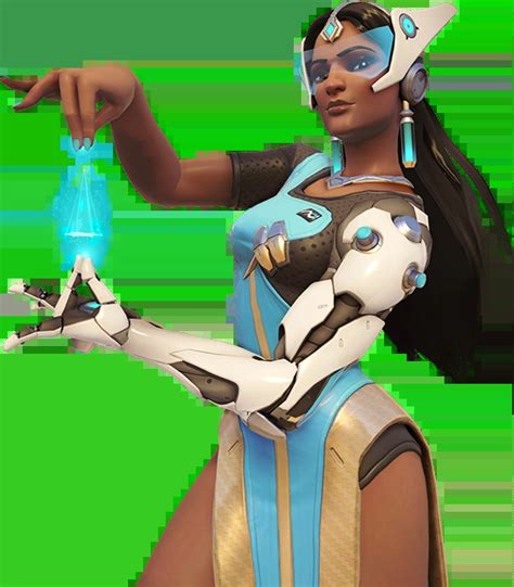 Symmetra | Overwatch Wiki | Fandom