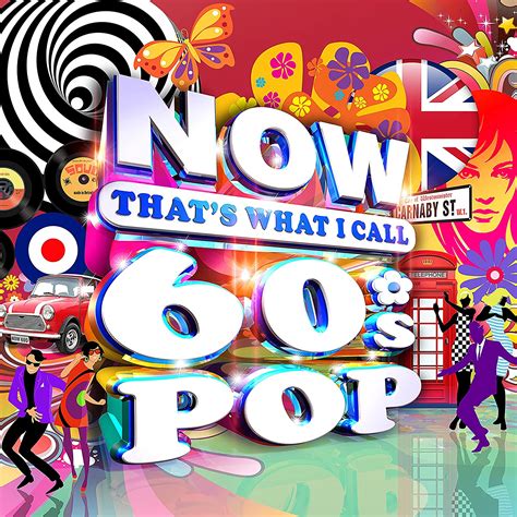 Various – NOW That’s What I Call 60s Pop (4 CD Set) – Music2You