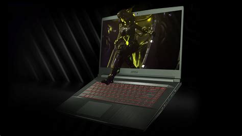 LaptopMedia MSI GF63 Thin 10SCSR [Specs and Benchmarks] - LaptopMedia.com