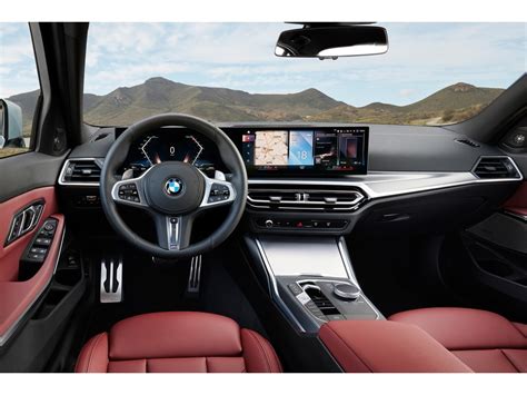 2024 BMW 3-Series: 186 Interior Photos | U.S. News