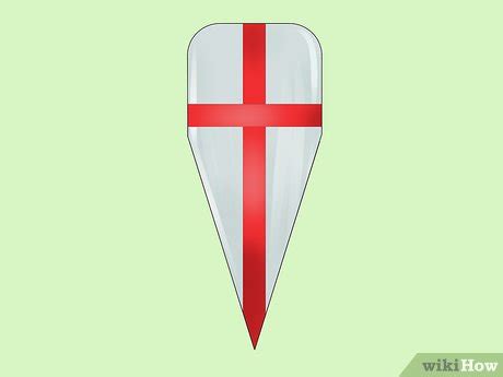 How to Make a Kite Shield: 13 Steps (with Pictures) - wikiHow