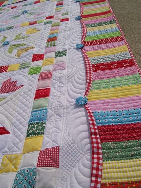 413 best images about Pleasing Pieced Quilt Borders on Pinterest ...