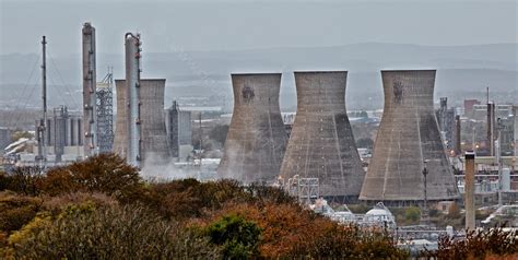 Dougie Coull Photography: Grangemouth Refinery