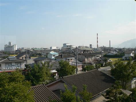 3rd Floor View | View from the third floor of school buildin… | Flickr