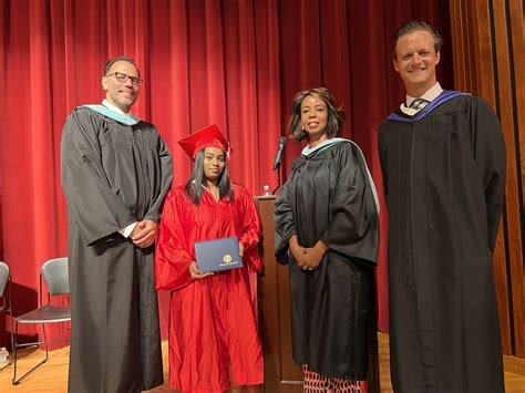 Schenectady High School Graduation 2024 - Hanny Muffin