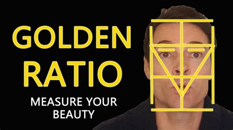 Golden Ratio Test Your Face