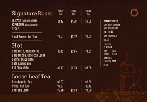 Restore Coffee Roasters Menu, Menu for Restore Coffee Roasters, Boynton Beach, Miami ...