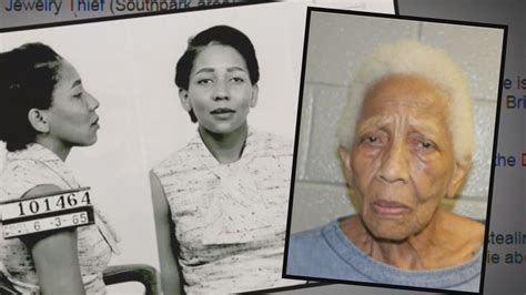 86-year-old international jewel thief Doris Payne arrested at Walmart ...