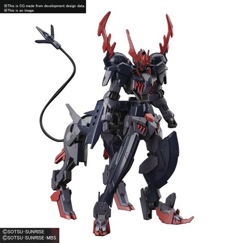 MAY219363 - GUNDAM BREAKER BATTLOGUE GUNDAM BARBATAURAS HG MDL KIT - Previews World