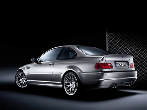 BMW M3 E46 CSL- The Best Performance Car BMW Has Ever Built?