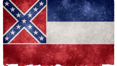 What Should Happen to Mississippi's State Flag? - The Atlantic