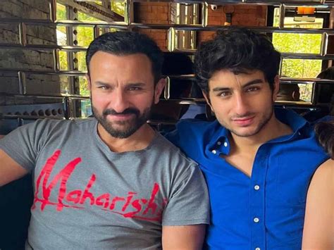 Ibrahim Ali Khan's Bollywood debut movie details leaked