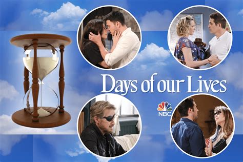 'Days of Our Lives' Streaming Jump Marks End of Soap Operas on NBC ...