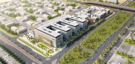 Khalifa University Campus Expansion | ProTenders