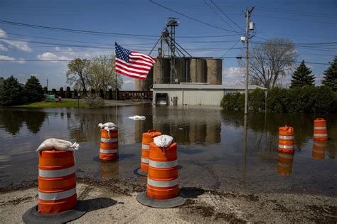 Climate Report Indicates Dire Future for Mississippi River Basin ...