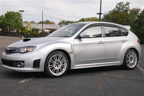 2009 Subaru Impreza WRX STI Hatchback for Sale - Cars & Bids