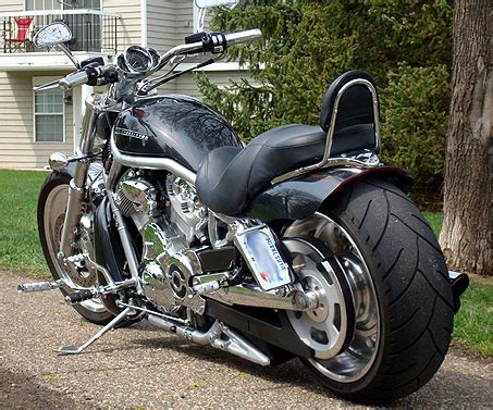 Custom V-Rod Parts! - Harley Davidson Forums