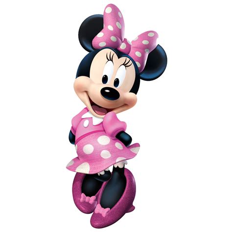 Minnie Mouse PNG Transparent Images | PNG All