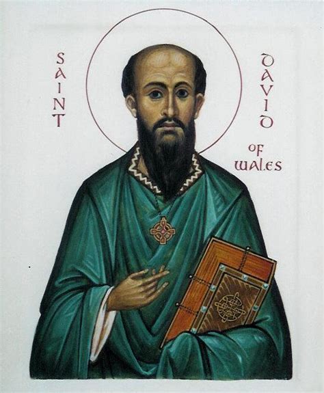 Happy Feast of Saint David – Latin Mass Society in the Archdiocese of Cardiff