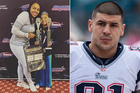 Aaron Hernandez's Daughter's 'Passions' Denied Along with Trust Funds