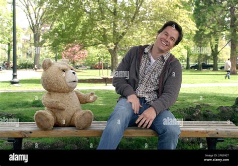 Ted 2012 Mark Wahlberg Stock Photo - Alamy