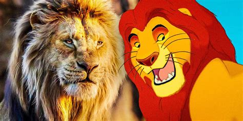 Mufasa's Backstory Update Could Cause Massive Changes To Disney's Lion ...