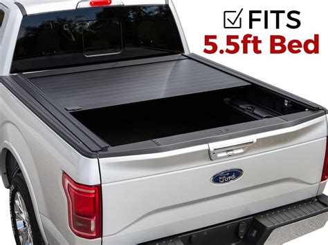 2025 Ford F150 Bed Cover - Aleen Aurelea
