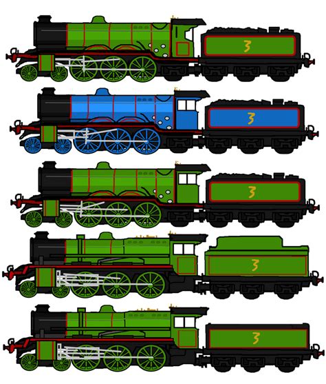 RWS Henry,My Version, revamped 2. by Konigstiger69 on DeviantArt