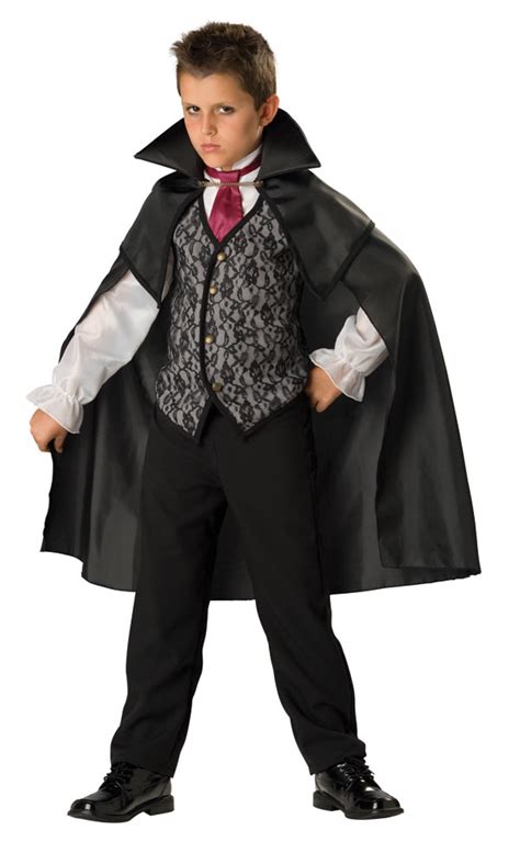 Dracula Costumes (for Men, Women, Kids) | PartiesCostume.com