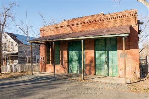 Encyclopedia Of Forlorn Places | Chinese Camp California