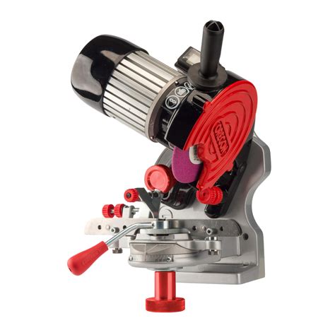 Buy Oregon Professional Compact 120-Volt Bench Grinder, Universal Saw Chain Sharpener, for All ...